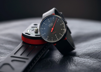 Botta_Uno_35_Sonderedition_Einzeigeruhr_2023_1