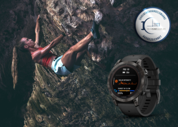 Garmin steigert Umsatz im 2. Quartal 2023