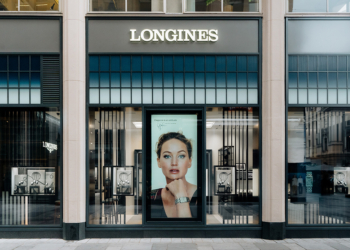 Longines Boutique in Wien in 1A Lage eröffnet