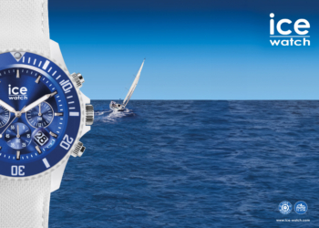 Gutes Design, gut für die Umwelt: Der neue Ice-Chrono von Ice-Watch