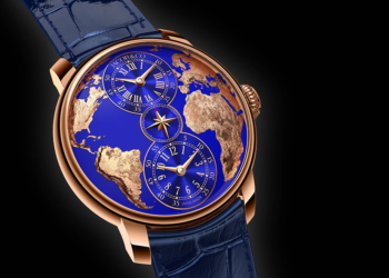 Emotionaler Launch von Jacob & Co