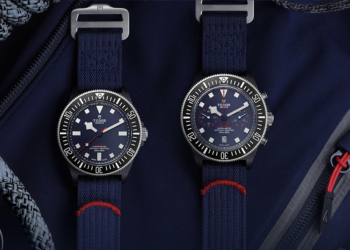 Tudor als Partner beim 37. America’s Cup