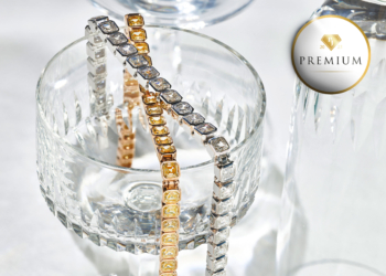 Tennisarmbänder der besonderen Art von Leo Wittwer