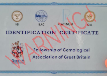 Gem-A warnt vor falschen Zertifikaten