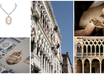 Handwerk verbindet: Pomellato & Venetian Heritage