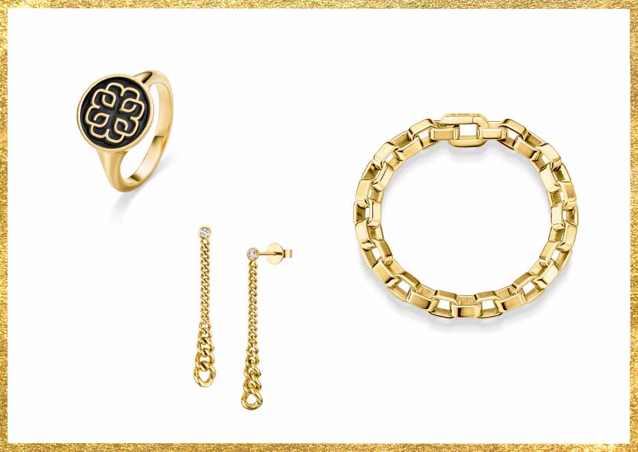 Binder_Jewellery_Premium_Marke_Ohrhänder_Eternity_Perception_Armband_Goldring_Signature