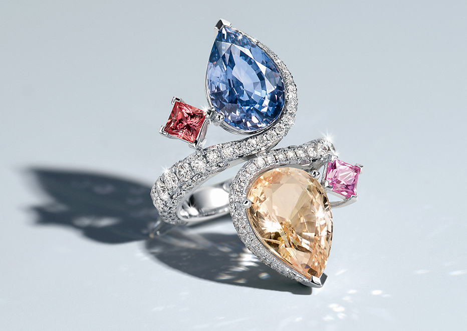Bucherer_High_Jewellery_Salon_Boutique_Zürich_Confetti_Set_Ring