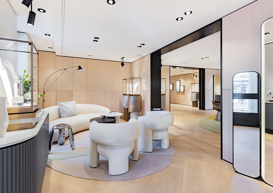 Bucherer_High_Jewellery_Salon_Boutique_Zürich_Lounge