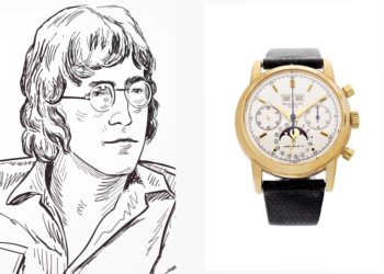 Der Streit von Yoko Ono um John Lennons Patek 2499