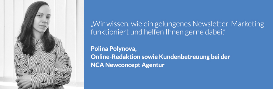 NCA_Polina_Polynova_Newsletter_Marketing_Zitat