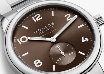 NOMOS Glashütte entführt in den Indian Summer
