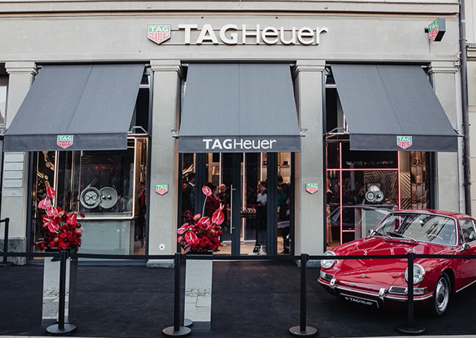 TAG_Heuer_Boutique_Flagship_Store_Muenchen_Patrick_Dempsey