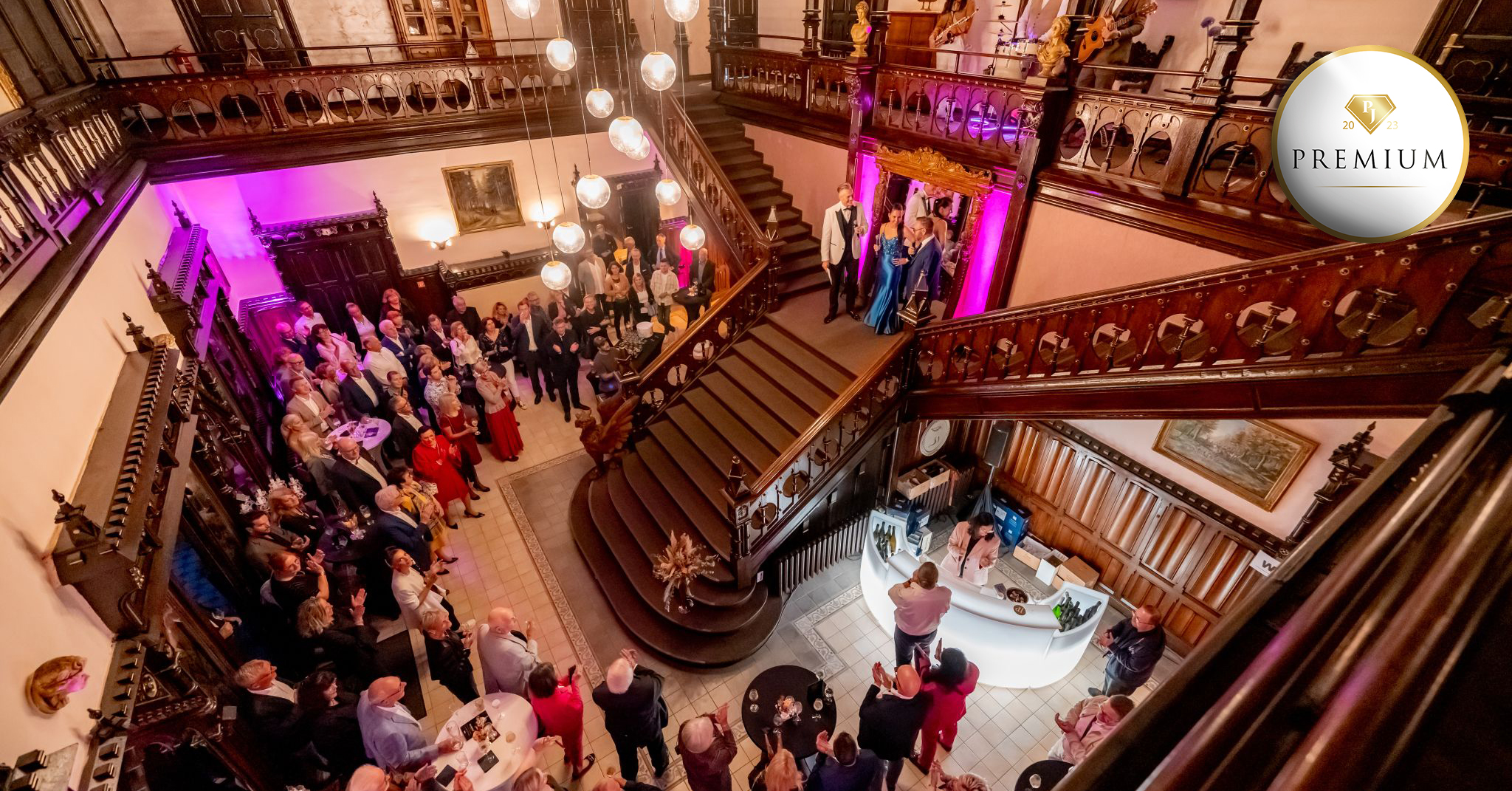 BINDER Jewellery lässt sich in Magdeburg feiern Blickpunkt•Juwelier