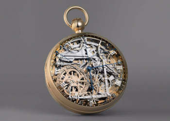 The Louis Vuitton Tambour Opera Automata