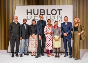 Hublot design prize best sale 2019