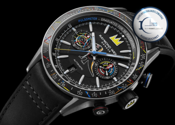 Wagemutig und kreativ: Raymond Weil Basquiat Special Edition