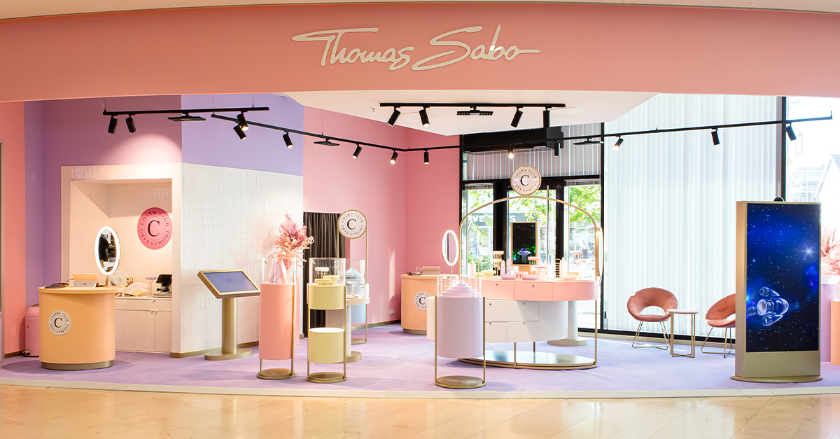 Thomas sabo stores discount