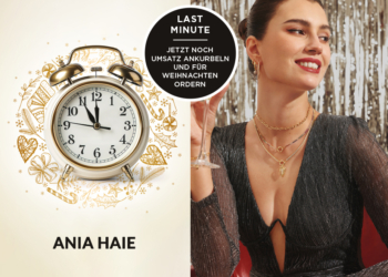 Ania_Haie_Weihnachten_Bestellung