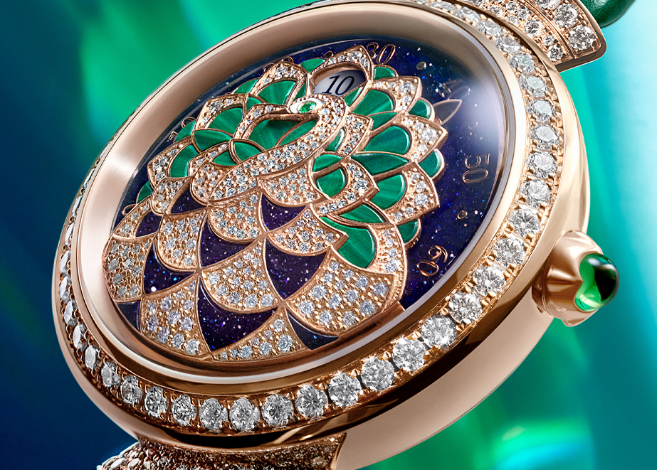 Bulgari Divas Dreams Peacock_2023