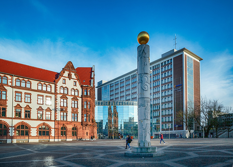 Dortmund Innenstadt