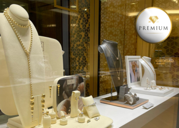 Juwelier GADORO Stilreich in Köln präsentiert Nanis