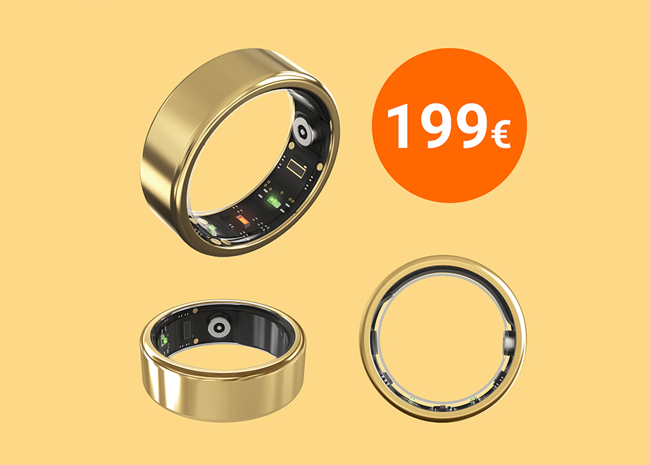 Ice Ring ab 199 Euro smarter Verbindungsring