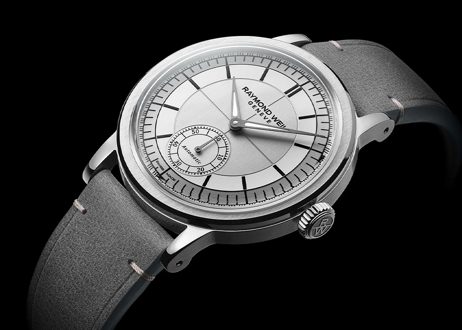 Raymond Weil Gewinneruhr GPHG