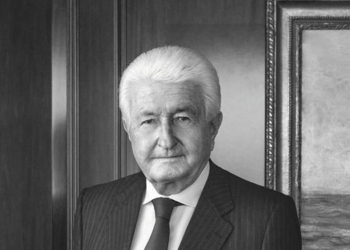Bucherer-Patron Jörg Gerold Bucherer verstorben
