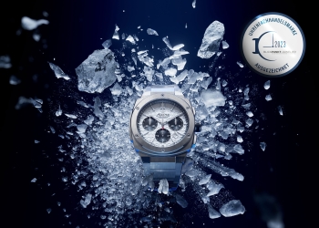 Zum Store in New York: Alpina launcht neuen Alpiner Extreme Chronograph Automatic