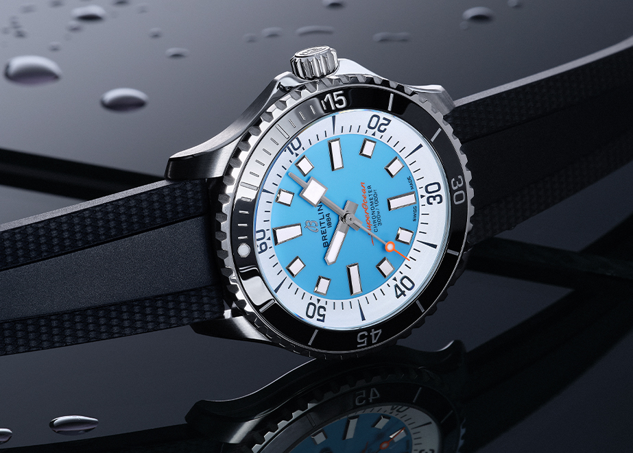 Bucherer_X_Breitling_SuperOcean_Schwarz