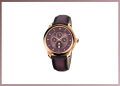 Carl F Bucherer Manero ewiger Calender peripherer Automatikaufzug Mondphase (1)