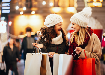 Shopping-Monat Dezember: Verbraucherstimmung erholt sich deutlich