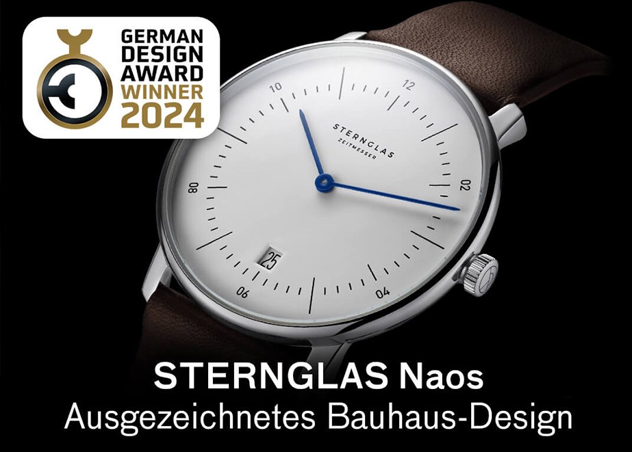 Sternglas_German_Design_Award_Naos