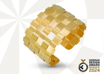Tiroler Goldschmied German Design Award 2024 Inka