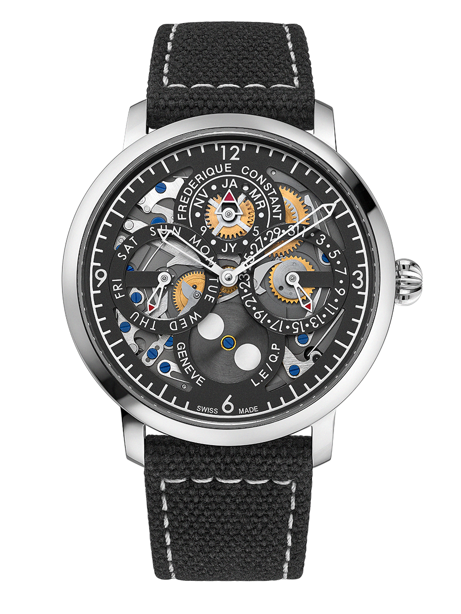 2024_Frederique_Constant_Slimline_Perpetual_Calendar_Manufacture_Peter_Speake_Front_SD