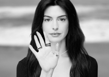 Anne Hathaway_Bulgari Save the Children