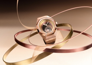 Audemars Piguet Royal Oak Tourbillon Peach Fuzz Tamara Ralph