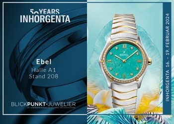 BPJ Ebel Neuheiten Inhorgenta 2024