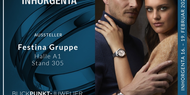 BPJ Festina Gruppe Inhorgenta Aussteller 2024