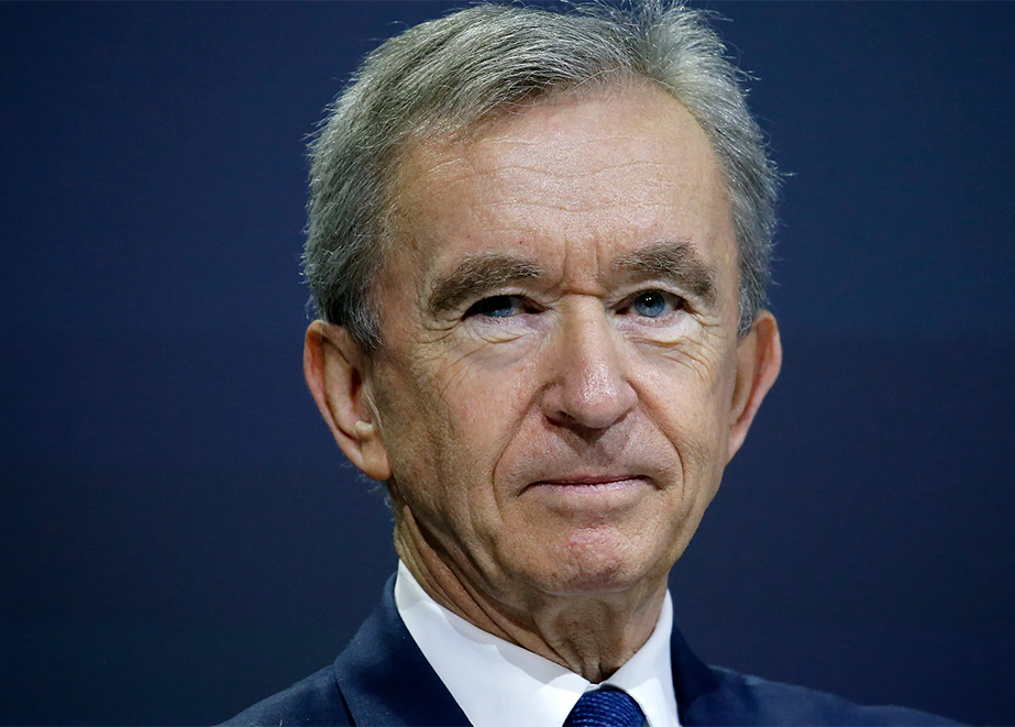 Bernard Arnault LVMH Jahreszahlen 2023_Umsatzplus_Luxusboom