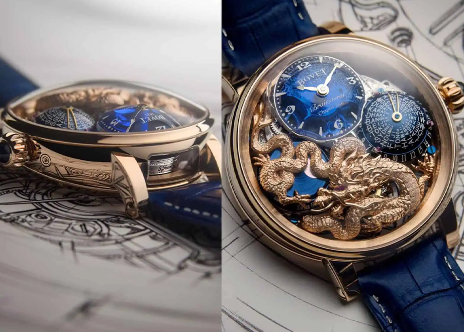 Bovet Recital 26 Chapter Two Golden Dragon