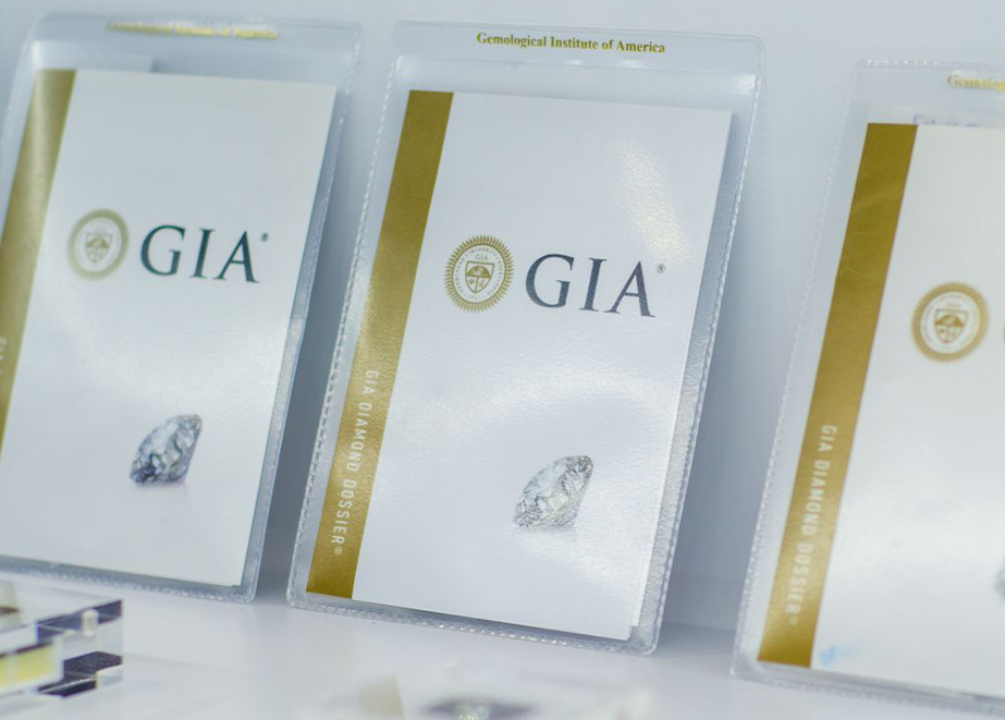 GIA Zertifikat Labordiamanten Betrug