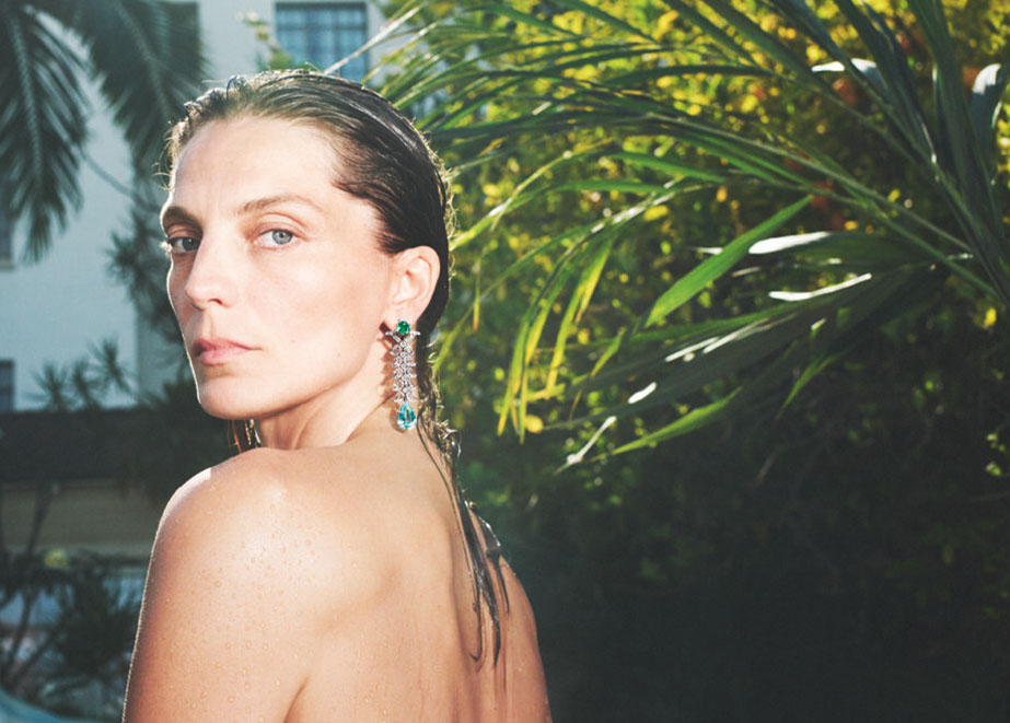 Gucci High Jewellery Daria Werbowy Kampagne 2024