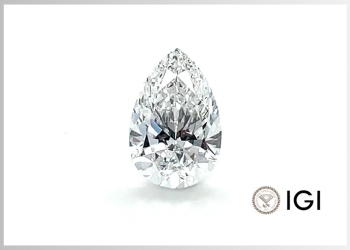 Betrug: IGI entlarvt 6,01-Carat Diamanten als LabGrown