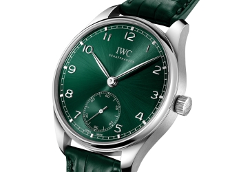 IWC Schaffhausen Portugiser Automatik