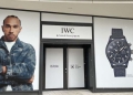 IWC Schaffhausen Stuttgart Dorotheen Quartier Eröffnung