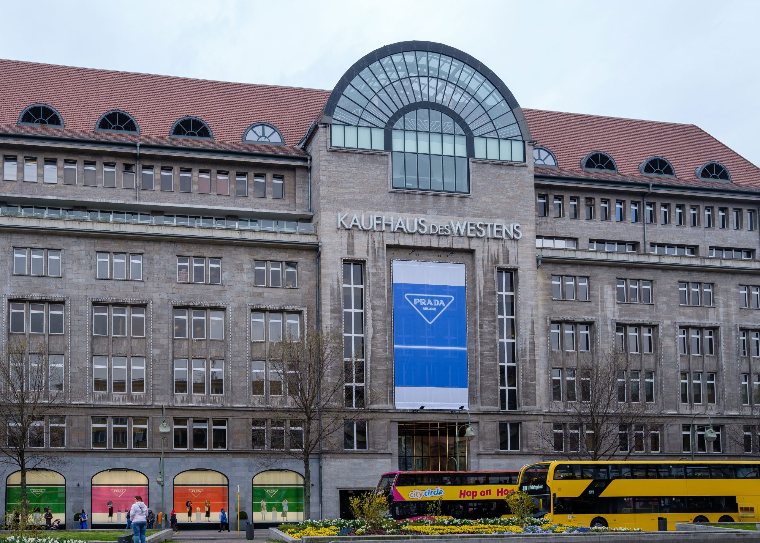 Ein Standort von mehreren der KaDeWe-Gruppe in Berlin. © Symeonidis Dimitrios/Shutterstock.com