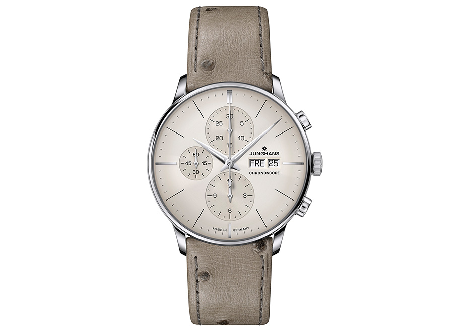 Neuer Junghans Meister Chronoscope 2024