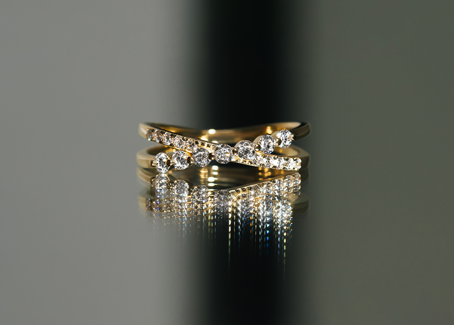 Xenox Lab Grown Diamonds Labordiamanten 2024 Ring