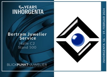 Bertram Juwelier Service Inhorgenta